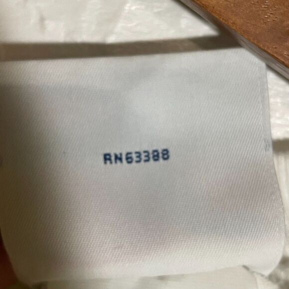 Vintage Chicago Bulls NBA Logo Athletic Shirt White Red XL - Picture 5 of 9